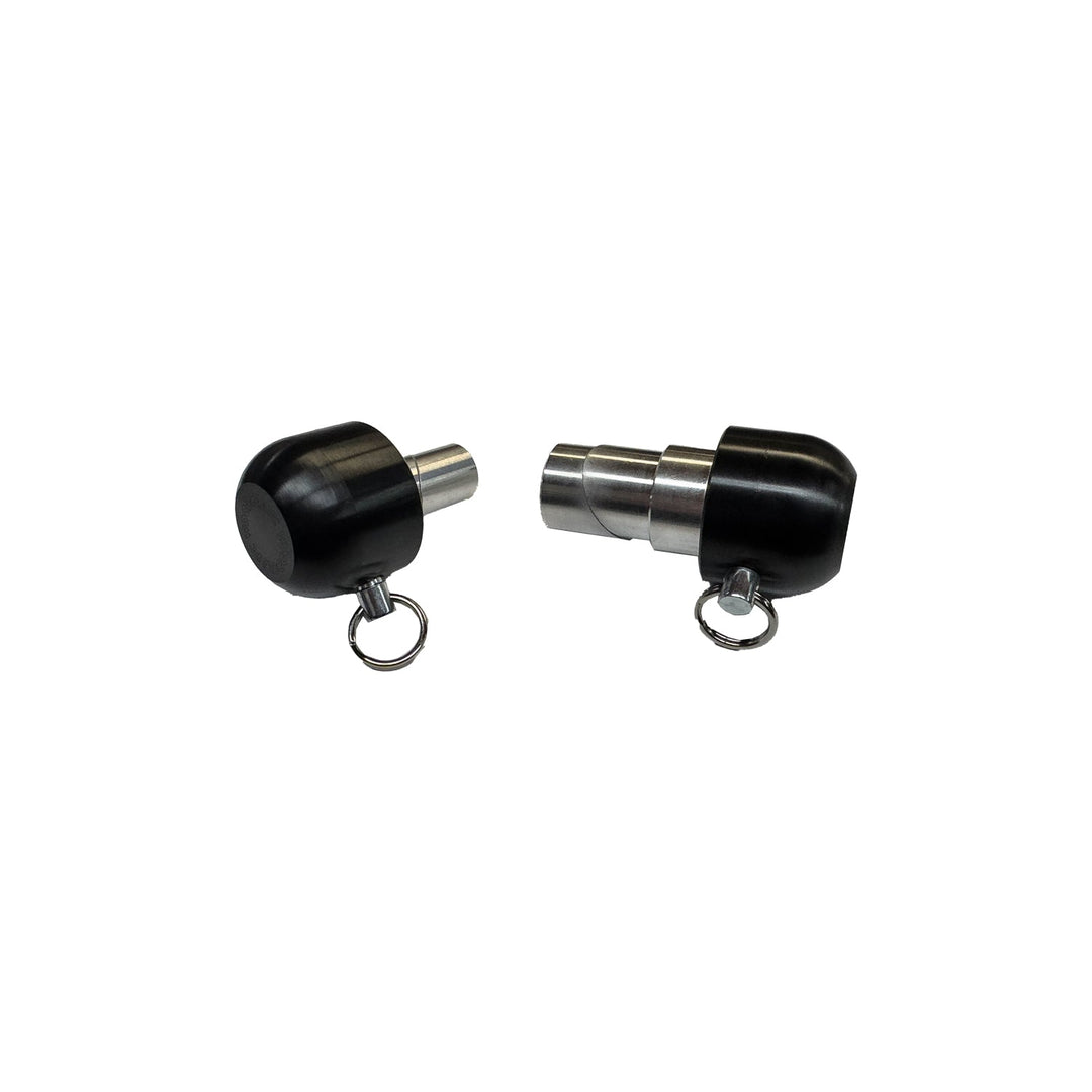 Woodcraft BMW S1000RR, S1000R Rear Axle Slider Kit