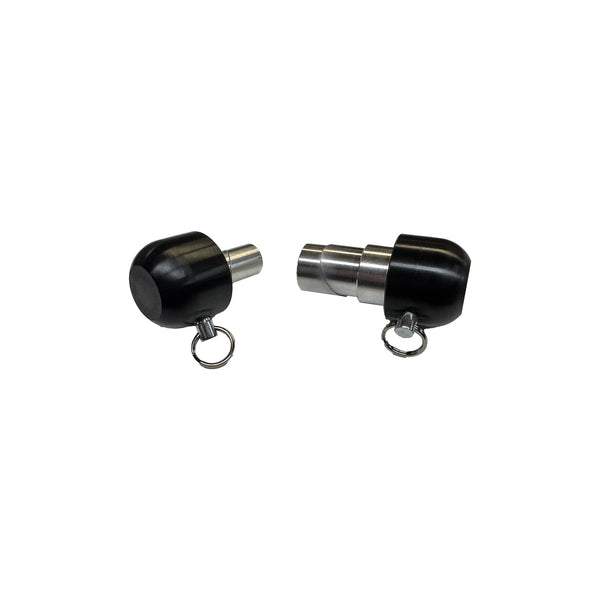 Woodcraft BMW S1000RR, S1000R Rear Axle Slider Kit