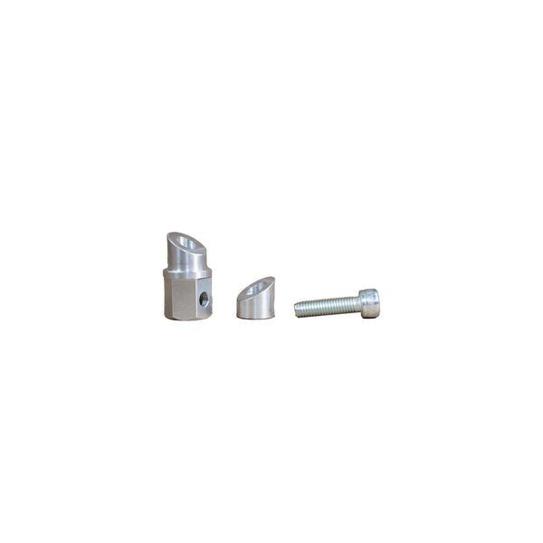 Woodcraft Rear Axle Slider Base Kit