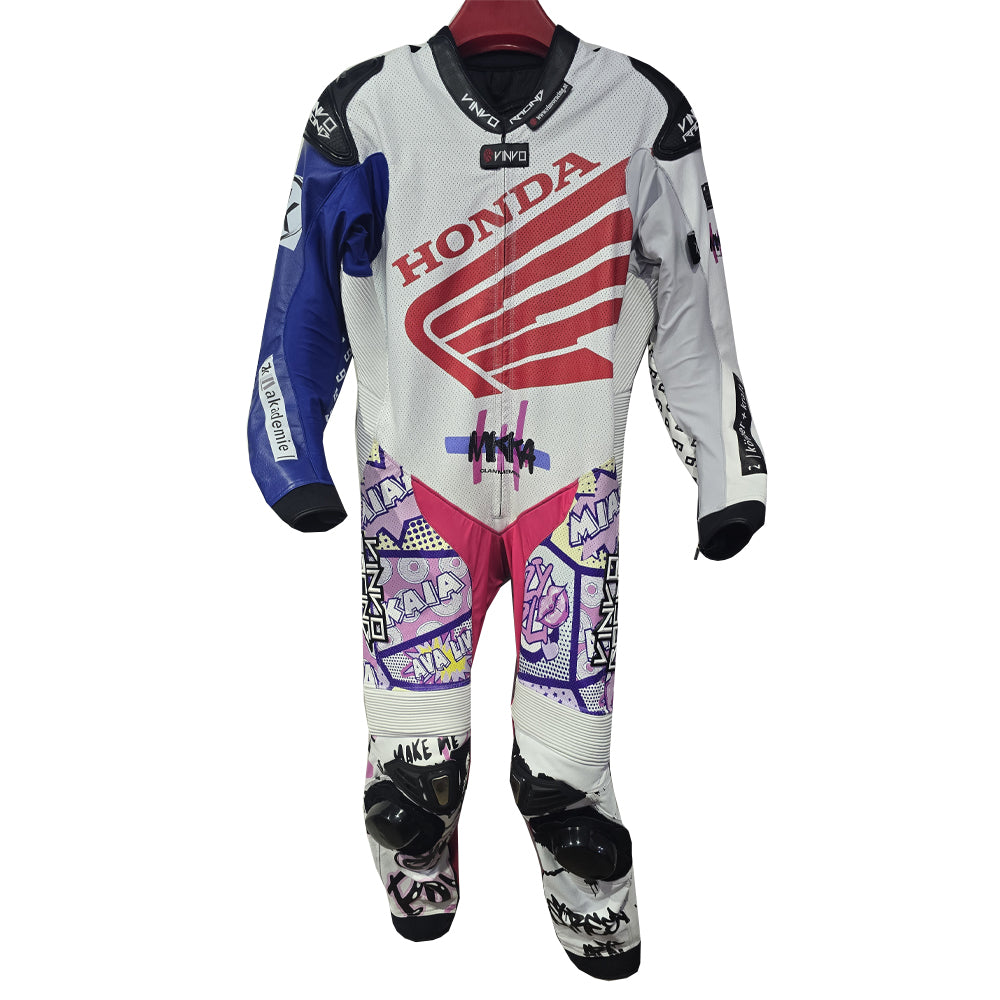 Custom Stingray Race Suit
