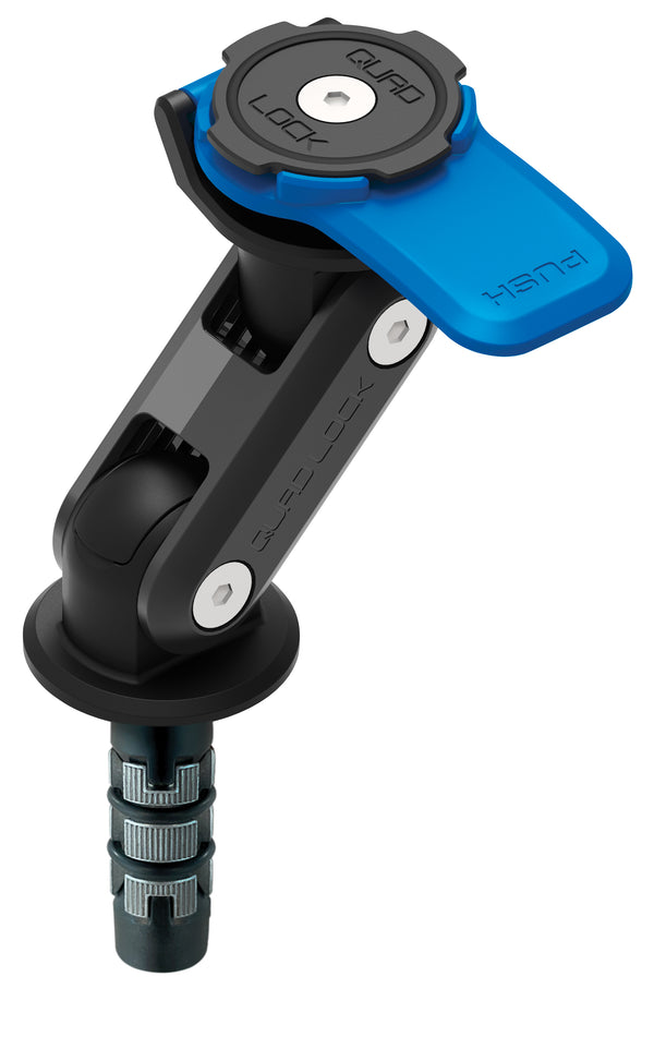 Quad Lock Motorcycle Fork Stem Mount V2