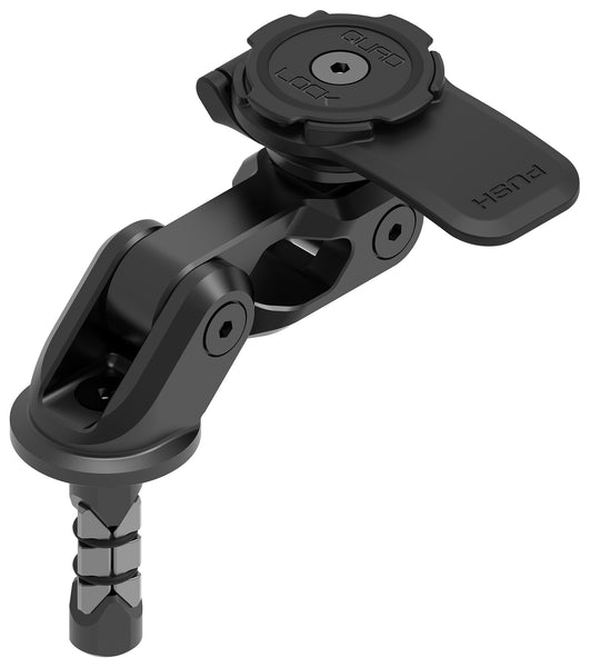 Quad Lock Motorcycle Fork Stem Mount Pro