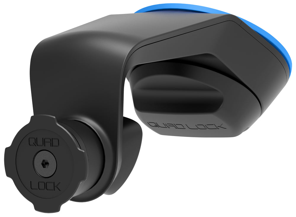Quad Lock Windscreen & Dashboard Car Mount