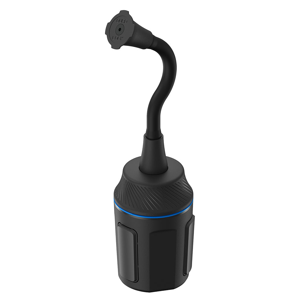 Quad Lock Cup Holder Mount
