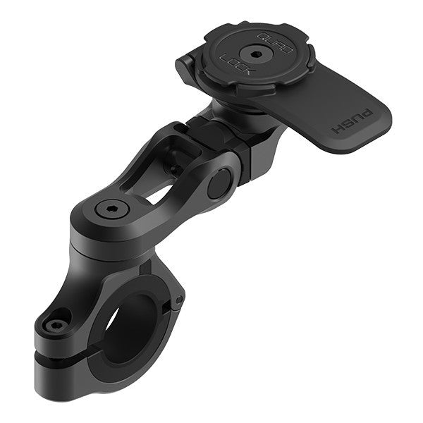 Quad Lock Motorcycle Handlebar Mount Pro Adjustable