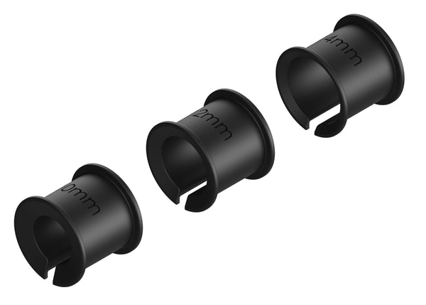 Quad Lock Replacement Mirror Mount & Bar Clamp Small Spacer Set