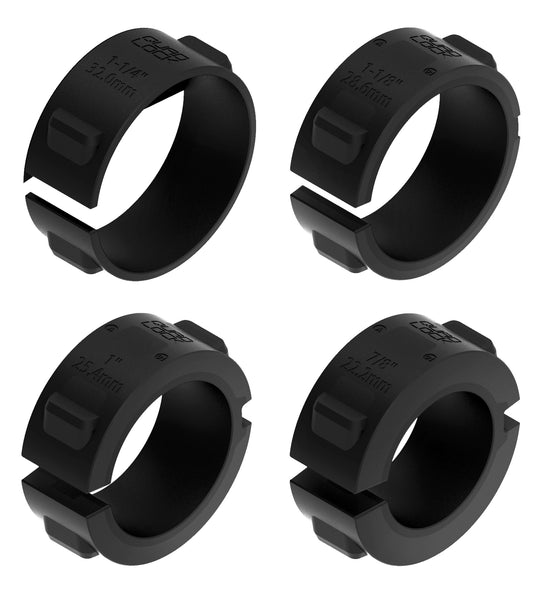 Quad Lock Replacement Handlebar Mount Pro Spacer Set