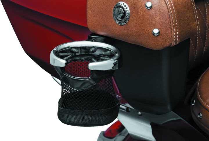 Kuryakyn Passenger Drink Holders Right Side