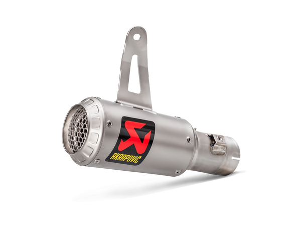 Akrapovic GP Slip-On Exhaust Suzuki GSXR 1000 / R 2017-2025