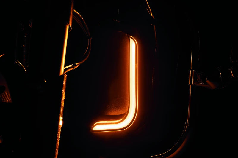 Kuryakyn Tracer LED Fairing Lower Accents