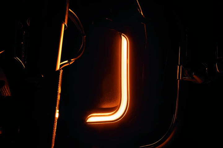Kuryakyn Tracer LED Fairing Lower Accents