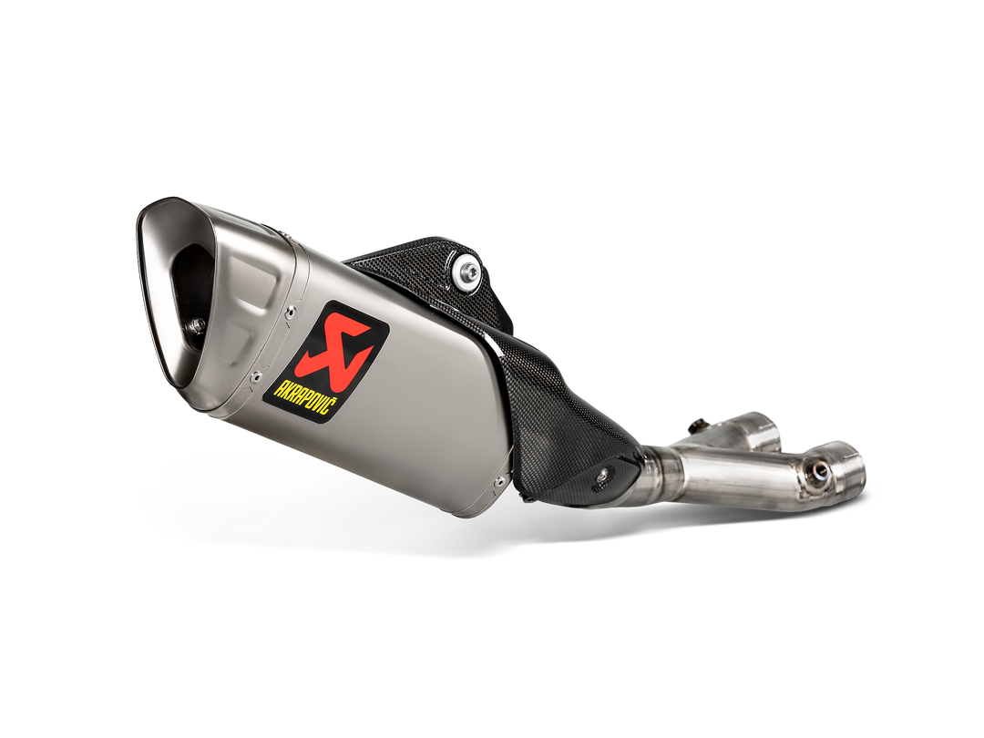 Akrapovic Linkage Pipe Yamaha R1 / R1M / R1S 2015-2026