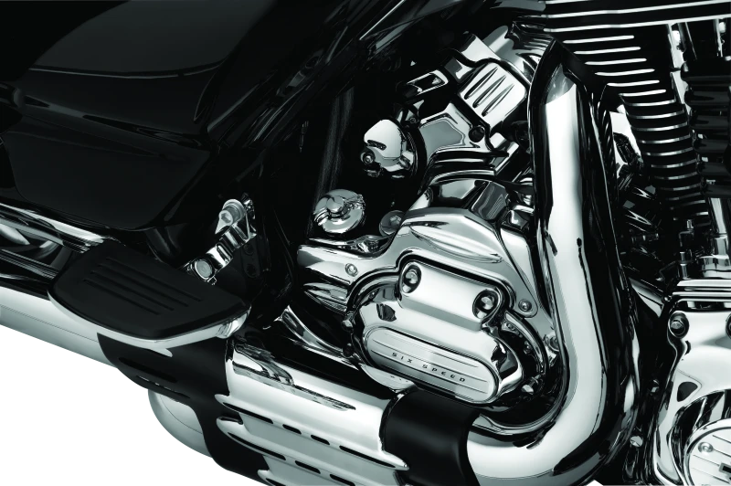 Kuryakyn Starter Cover 07-16 Touring Chrome