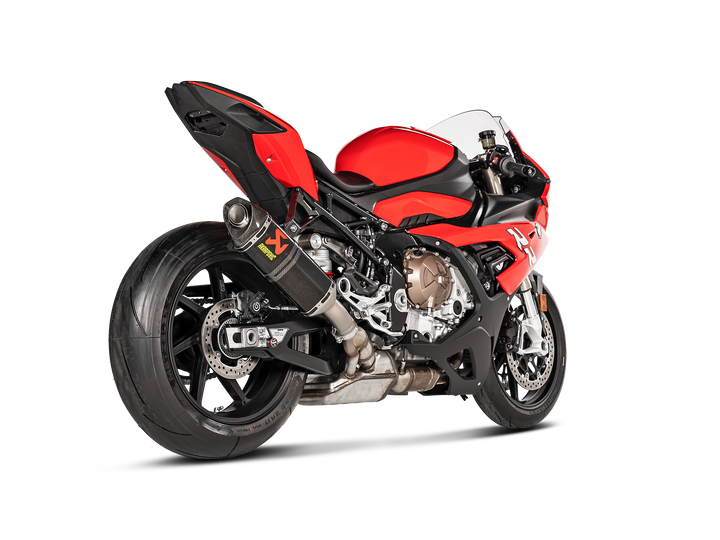Akrapovic Slip-On Exhaust BMW S1000RR / M1000RR 2019-2026
