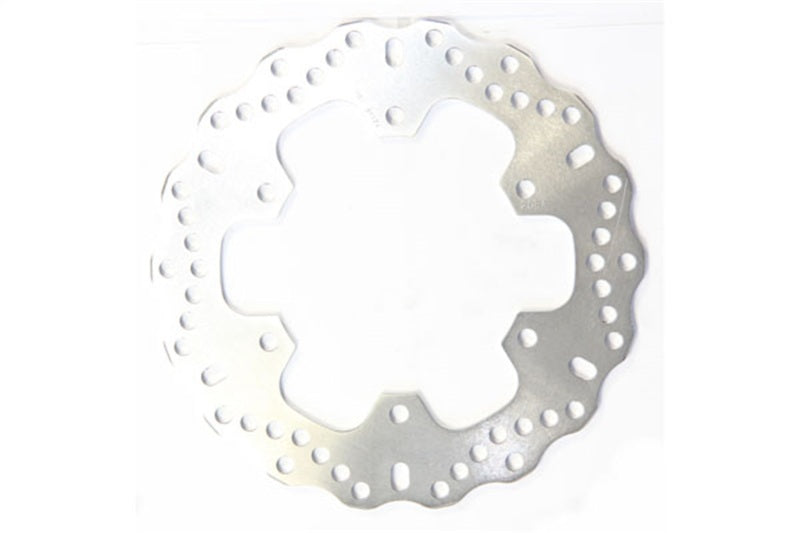 EBC 99-02 Yamaha YZF 600 R6 Rear Left Contour Profile Rotor — MD2084C