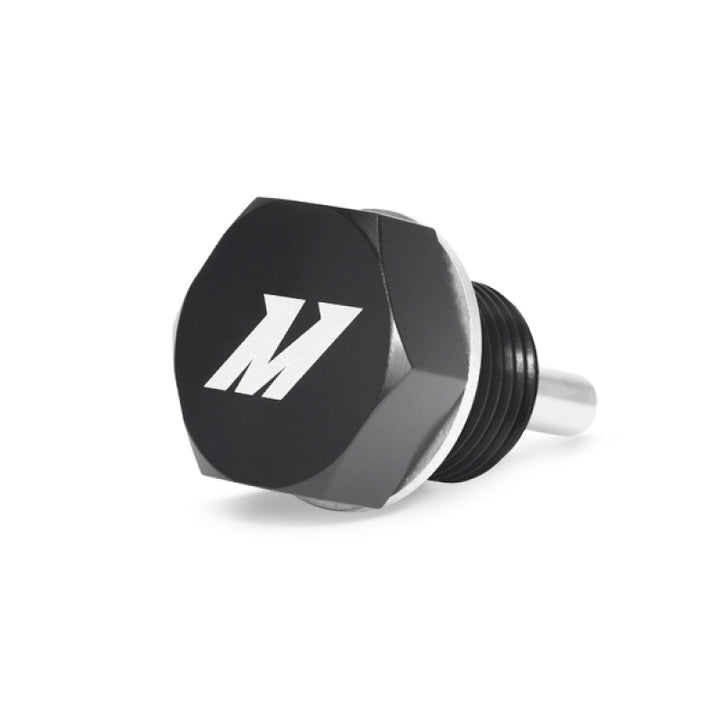 Mishimoto Magnetic Oil Drain Plug - M18×1.5 Black