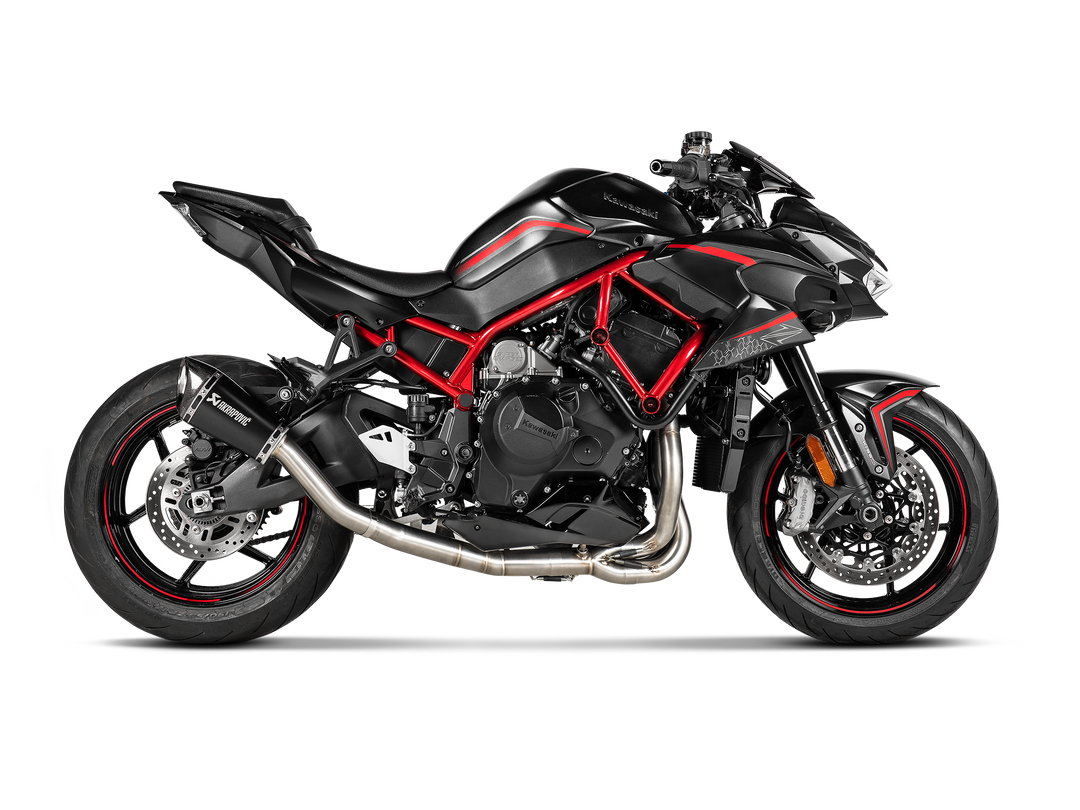 Akrapovic Exhaust Headers Kawasaki Z H2 / SE