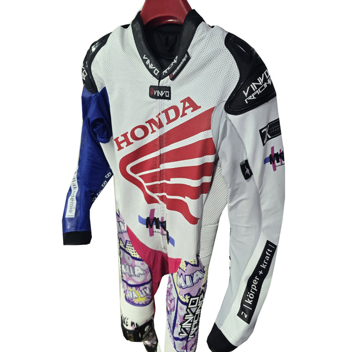 Custom Stingray Race Suit