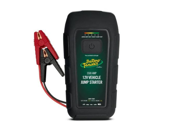 Battery Tender Jump Starter - 1500 AMP