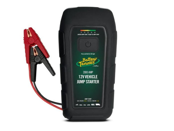 Battery Tender Jump Starter - 2000 AMP