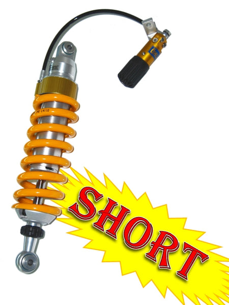 Öhlins STX 46 Adventure Shock (BM 508) for 2004-2012 BMW R1200GS