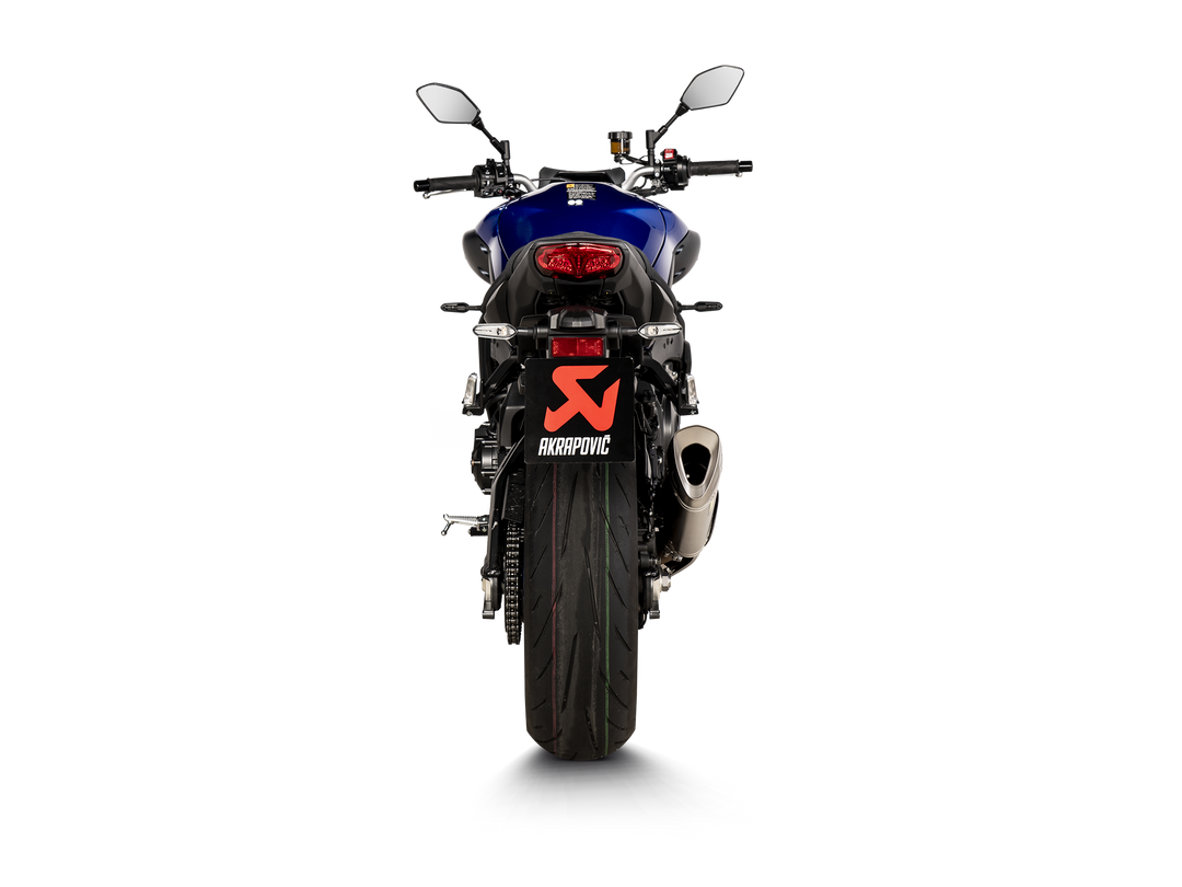 Akrapovic Slip-On Exhaust Yamaha MT-10 / SP 2022-2024