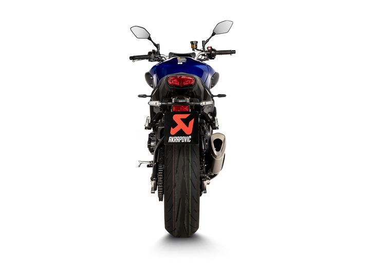 Akrapovic Slip-On Exhaust Yamaha MT-10 / SP 2022-2024