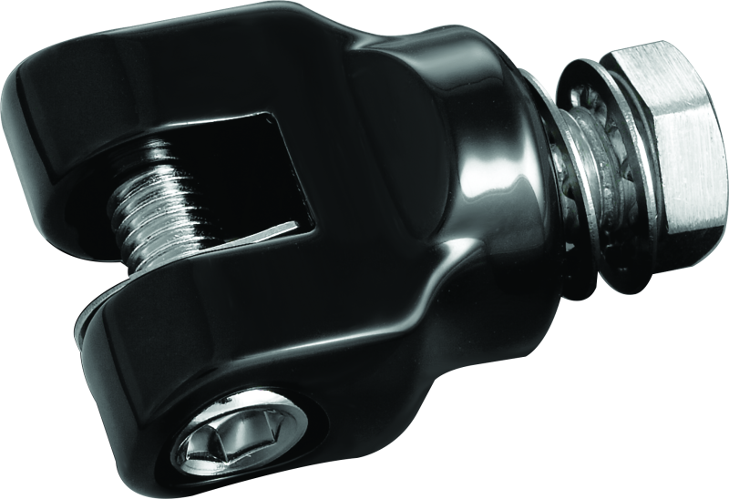Kuryakyn Short Magnum Peg Mounts With Mounting Bolts