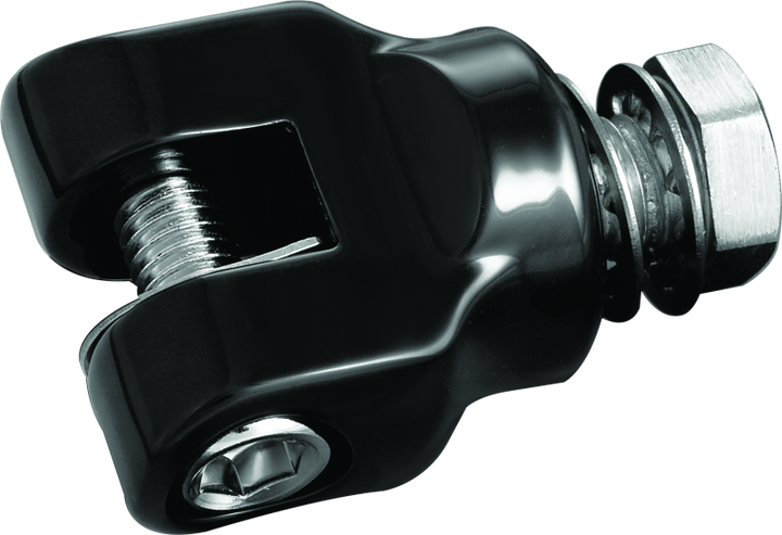 Kuryakyn Short Magnum Peg Mounts With Mounting Bolts