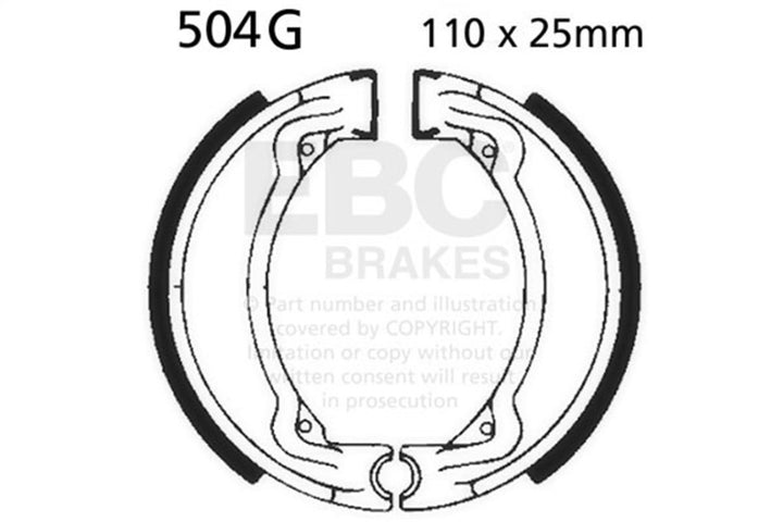 EBC 504G — mfr catalog image
