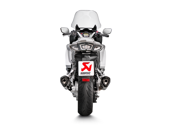 Akrapovic Slip-On Exhaust Yamaha FJR1300 2013-2020