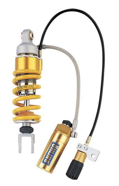 Öhlins STX 46 Street Shock (HO 828) for 2018-2021 Honda CB1000R