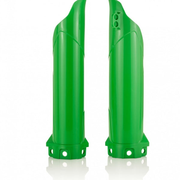 Acerbis 14+ Kawasaki KX85/ 14-21 KX100/22-24 KX112 Lower Fork Cover Set
