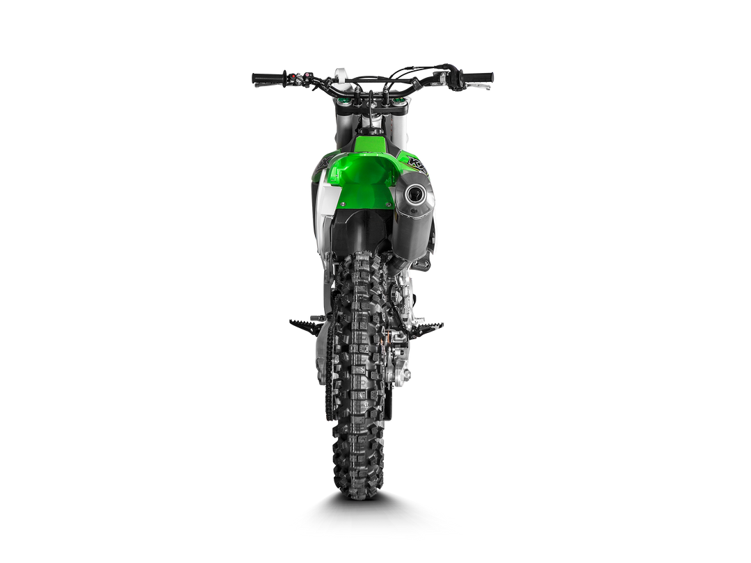 Akrapovic Evolution Exhaust System Kawasaki KX450F 2016-2018
