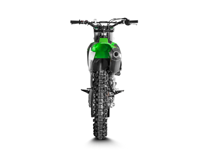 Akrapovic Evolution Exhaust System Kawasaki KX450F 2016-2018