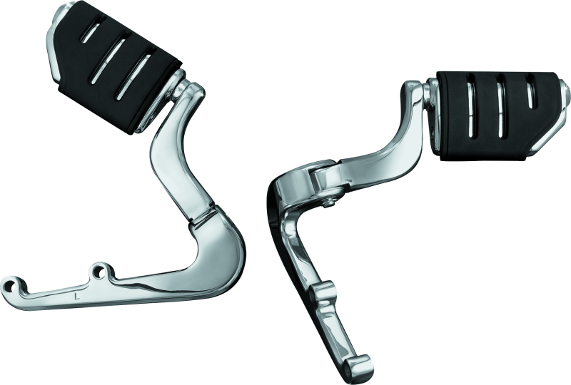 Kuryakyn Passenger Cruise Pegs