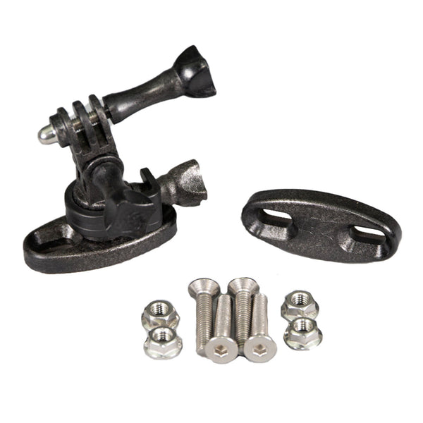 Woodcraft Camera Mount w/ mirror block off - 28-42mm spacing