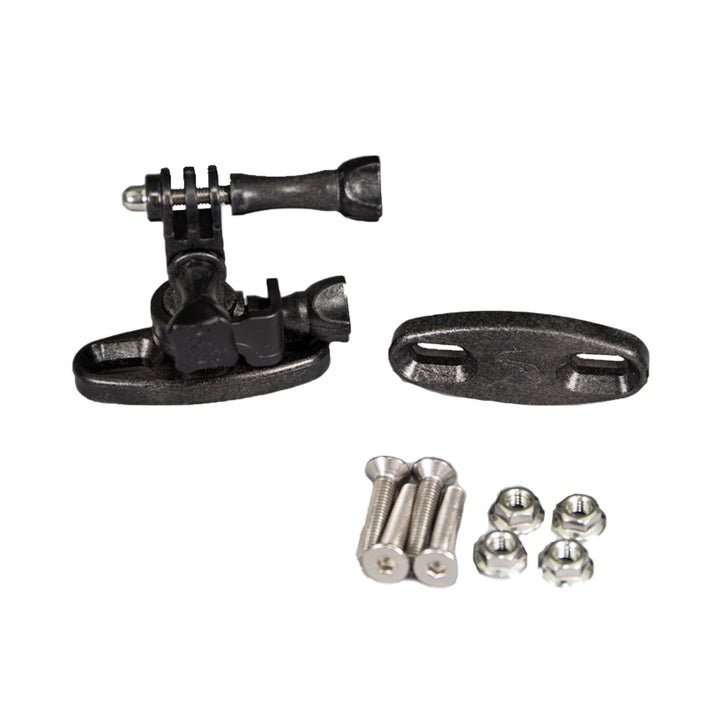 Woodcraft Camera Mount w/ mirror block off - 35-50mm spacing