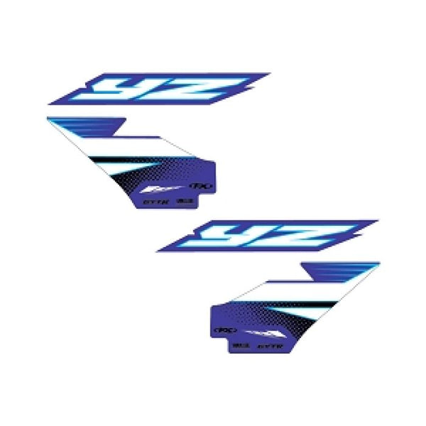 Factory Effex Graphics Kit — Yamaha YZ125 (2022-2025)