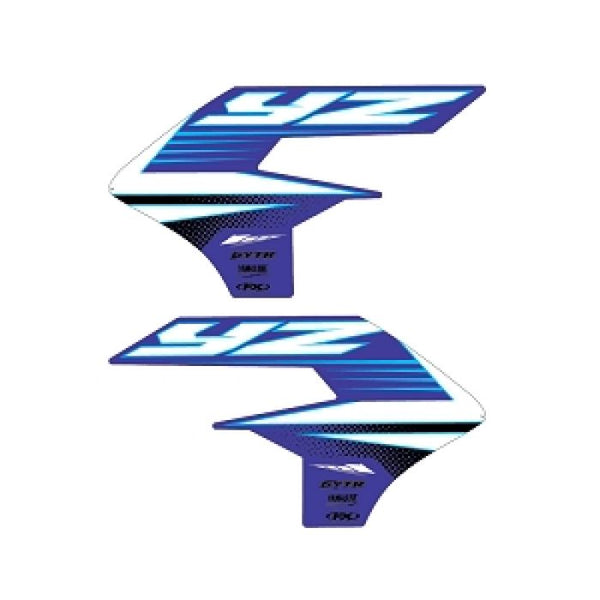 Factory Effex Graphics Kit — Yamaha YZ250F (2024-2025), Yamaha YZ450F