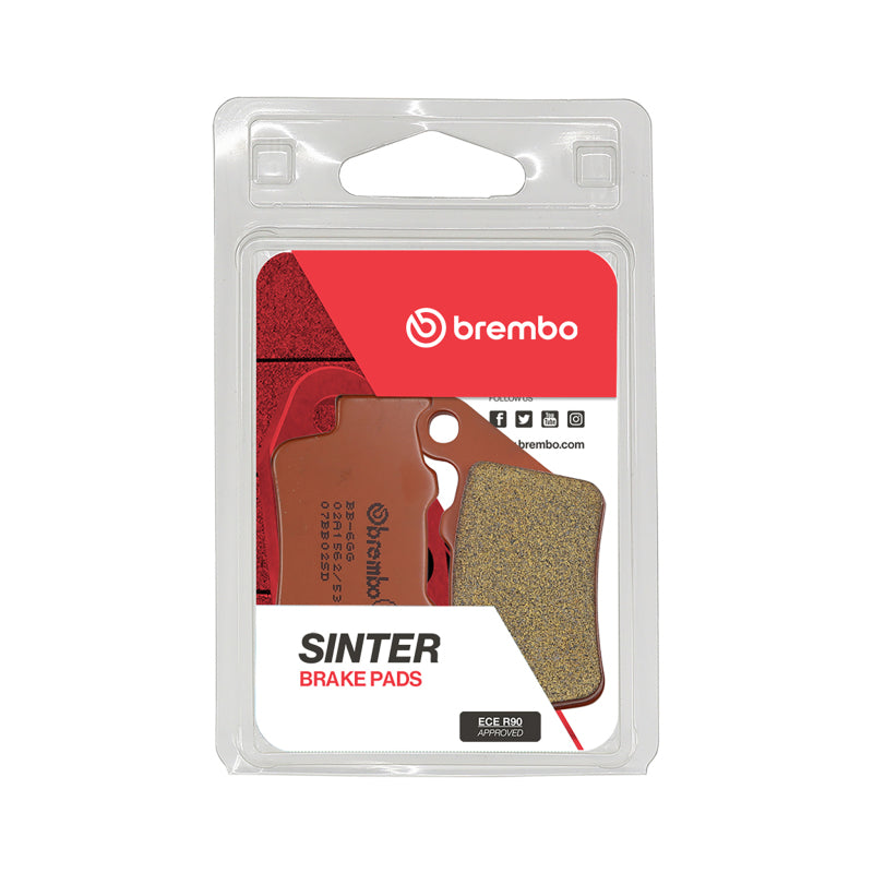 Brembo Brake Pads (07BB02SD)
