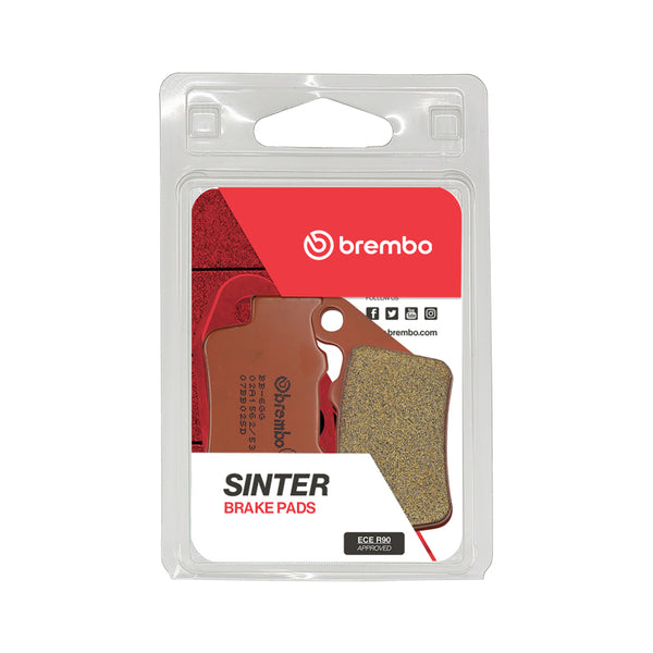 Brembo Brake Pads (07BB02SD)