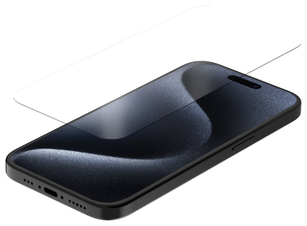 Quad Lock Screen Protector for iPhone 15 Series