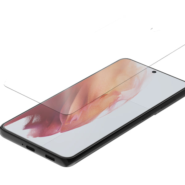 Quad Lock Screen Protector for Galaxy S21 Series