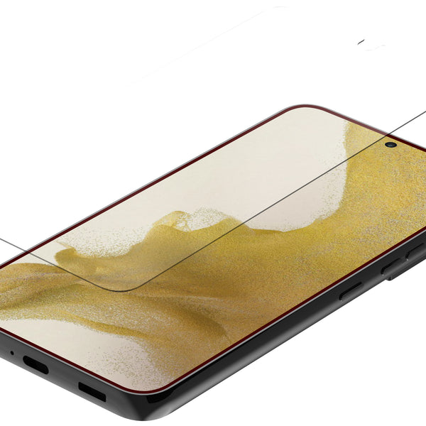 Quad Lock Screen Protector for Galaxy S22 Series