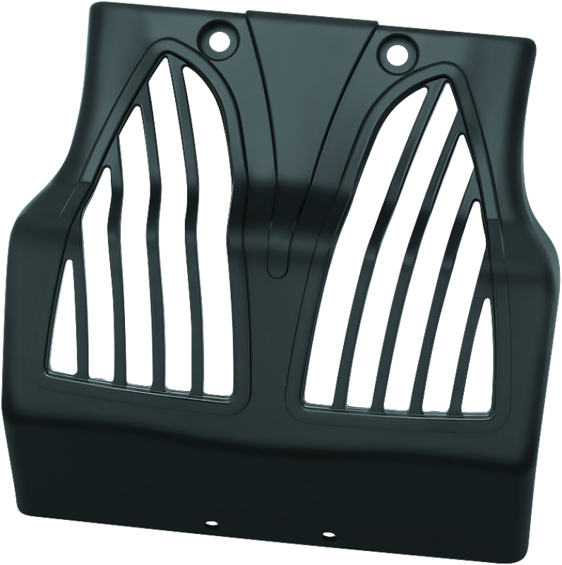 Satin Black