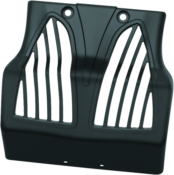 Satin Black
