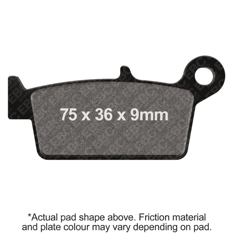 EBC FA131R — mfr catalog image
