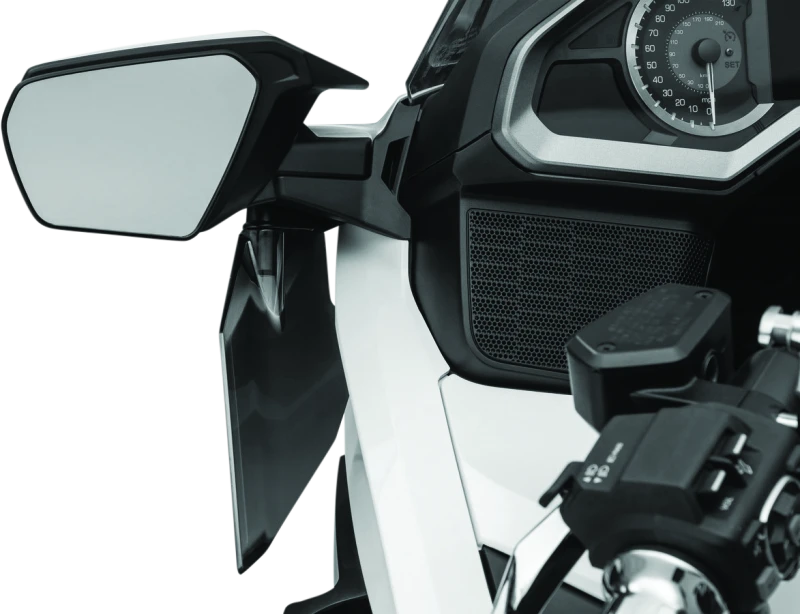 Kuryakyn Upper Air Deflectors