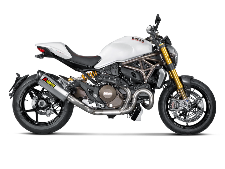 Akrapovic Exhaust Headers / Linkage Pipes Ducati Monster 821 / 1200 / R / S 2014-2020